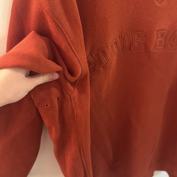 Eddie Bauer crewneck men’s medium - Picture 4 of 5